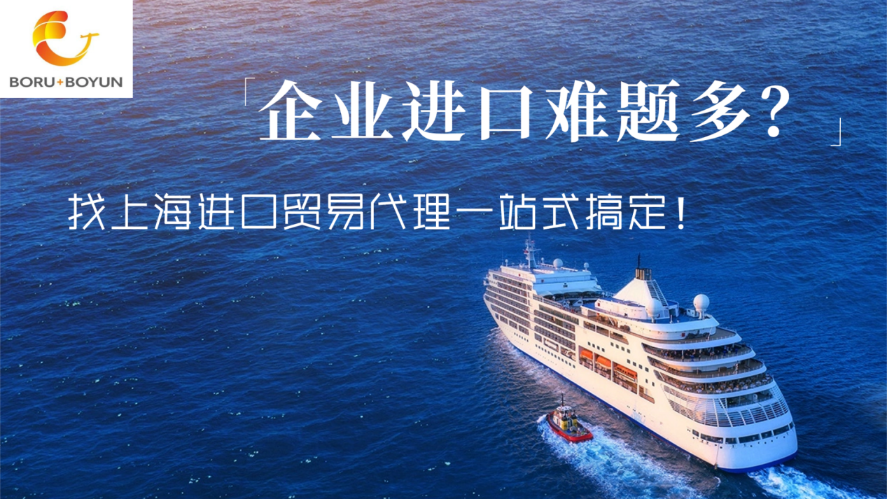 企业进口难题多？找上海进口贸易代理一站式搞定！