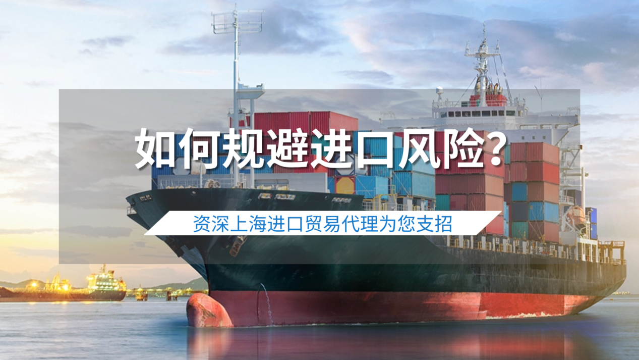 如何规避进口风险？资深上海进口贸易代理为您支招