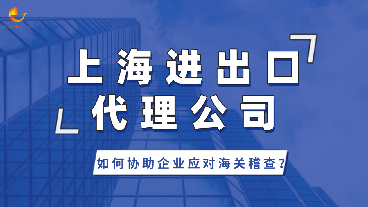 上海进出口代理公司如何协助企业应对海关稽查？